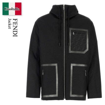 giubbino fendi prezzo|fendi soft.